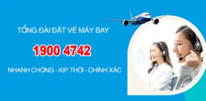 VietJet Air 9 Tổng đài đặt vé máy bay