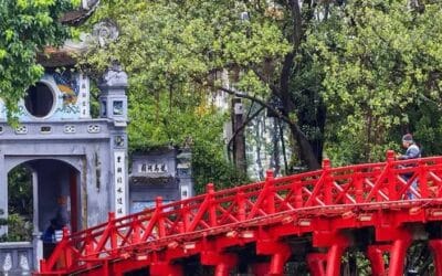 Vé máy bay đi Hà Nội giá rẻ (HAN) – Hà Nội
