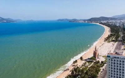 Vé máy bay đi Nha Trang giá rẻ (CXR)