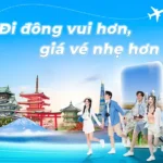 Vietnam Airlines Ưu đãi mua theo nhóm - Giảm đến 15% 11 Vietnam Airlines Ưu đãi mua theo nhóm