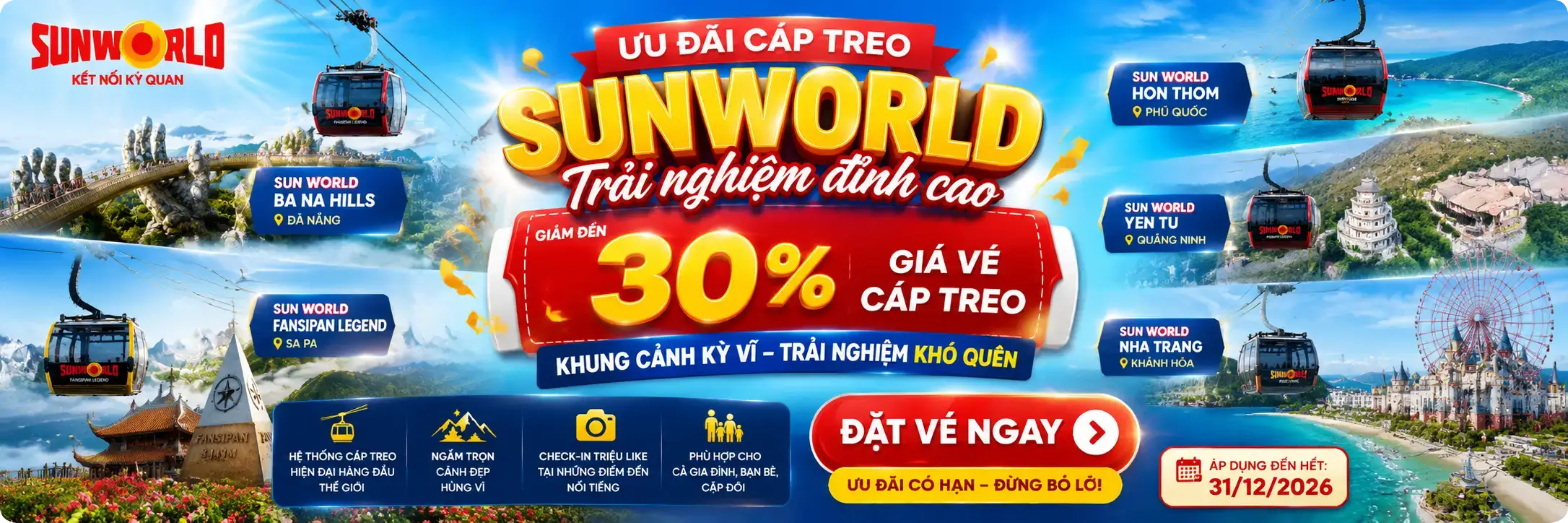 Ưu Đãi vé cáp treo Sunworld - bn 2